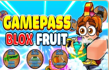 GAMEPASS BLOXFRUIT